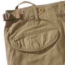 Brandit M65 Ladies Trousers - Camel - 31