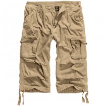 Brandit Urban Legend 3/4 Trousers - Beige - 6XL