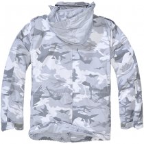 Brandit M65 Giant - Blizzard Camo - 4XL