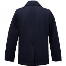 Brandit Pea Coat - Navy - 2XL