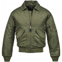 Brandit CWU Jacket - Olive - M