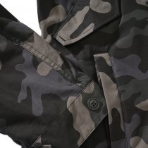 Brandit M51 US Parka - Darkcamo - S