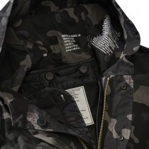 Brandit M51 US Parka - Darkcamo - 4XL