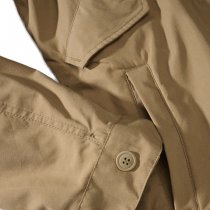 Brandit M51 US Parka - Camel - S