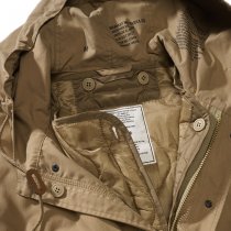 Brandit M51 US Parka - Camel - M