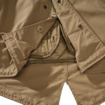 Brandit M51 US Parka - Camel - XL