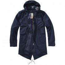 Brandit M51 US Parka - Navy - 3XL