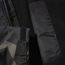 Brandit Windbreaker Frontzip - M90 Darkcamo - 3XL