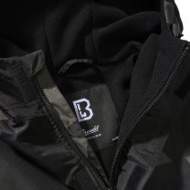 Brandit Windbreaker Frontzip - M90 Darkcamo - 4XL