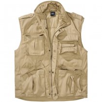 Brandit Ranger Vest - Camel