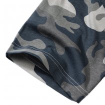 Brandit T-Shirt - Grey Camo - L