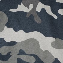 Brandit T-Shirt - Grey Camo - 7XL