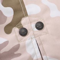 Brandit Ladies Marsh Lake Parka - Candy Camo - M