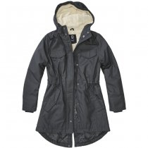 Brandit Ladies Marsh Lake Parka - Anthracite - XL