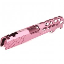 EDGE Hi-Capa Custom SHIELD Slide - Pink