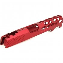 EDGE Hi-Capa Custom SHIELD Slide - Red