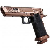 EMG TTI JW4 Sand Viper Gas Blow Back Pistol - Semi / Full Auto