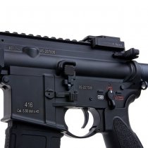 GunsModify Marui MWS Special Edition A5 Style Gas Blow Back Rifle - Black