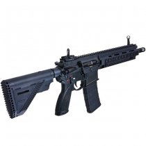 GunsModify Marui MWS Special Edition A5 Style Gas Blow Back Rifle - Black