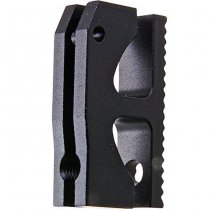 Revanchist Hi-Capa GBB LMC Flat Trigger - Black