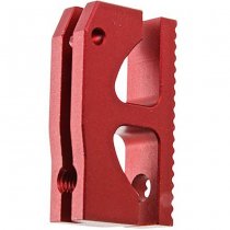 Revanchist Hi-Capa GBB LMC Flat Trigger - Red