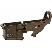 VFC HK416A5 GBBR V3 Lower Receiver - Tan