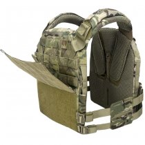 Agilite K-Zero Plate Carrier - Black - M