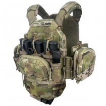 Agilite K-Zero Plate Carrier - Black - M