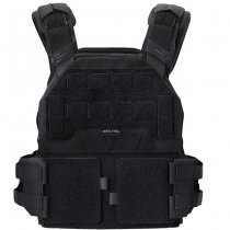 Agilite K-Zero Plate Carrier - Black