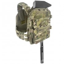 Agilite Micro Map - Multicam Black