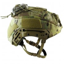 Agilite Team Wendy Exfil Ballistic Cover - Multicam - M/L