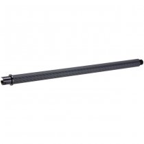 Dr.Black Marui MWS GBBR Outer Barrel Carbon Fiber 14 Inch - Black