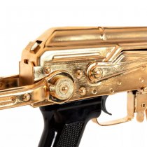 E&L AKMS 24K Gold Plated AEG 10 Years Anniversary Limited Edition