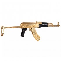 E&L AKMS 24K Gold Plated AEG 10 Years Anniversary Limited Edition