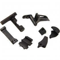 G&P SIG Sauer M17 GBB Parts Kit Steel - Black