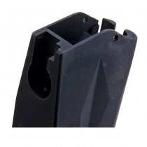 Guarder Marui P226 / E2 GBB Magazine Case Aluminum - Black