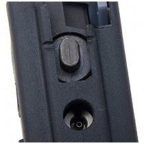 GunsModify Marui MWS GBBR EVO 35rds Gas Magazine V3 - Black