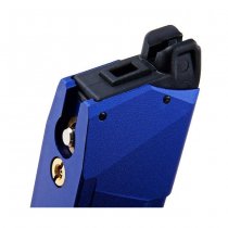 TTI VFC / Marui / WE G Series / AAP-01 50rds Light Weight Gas Magazine - Blue