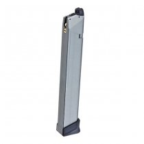 TTI VFC / Marui / WE G Series / AAP-01 50rds Light Weight Gas Magazine - Grey