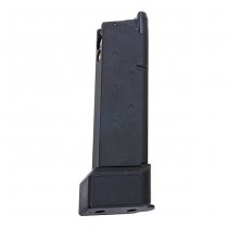 VFC 1911 UC / Kimber Ultra Carry GBB 20rds Long Gas Magazine - Black