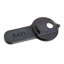 VFC KAC SR25 SR16 GBBR Steel Safety Selector Right