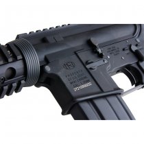 WE FN M4 RIS Gas Blow Back Rifle - Black