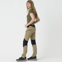 Helikon-Tex Women's OTP Outdoor Tactical Pants - Black - S - Regular