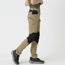 Helikon-Tex Women's OTP Outdoor Tactical Pants - Black - S - Regular