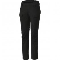 Helikon-Tex Women's OTP Outdoor Tactical Pants - Black - S - Regular