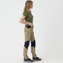 Helikon-Tex Women's OTP Outdoor Tactical Pants - Black - M - Regular