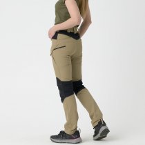 Helikon-Tex Women's OTP Outdoor Tactical Pants - Black - L - Regular