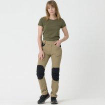 Helikon-Tex Women's OTP Outdoor Tactical Pants - Black - S - Long