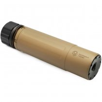 PTS Dead Air Sandman-K Mock Suppressor - Dark Earth