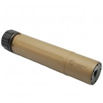 PTS Dead Air Sandman-S Mock Suppressor - Dark Earth